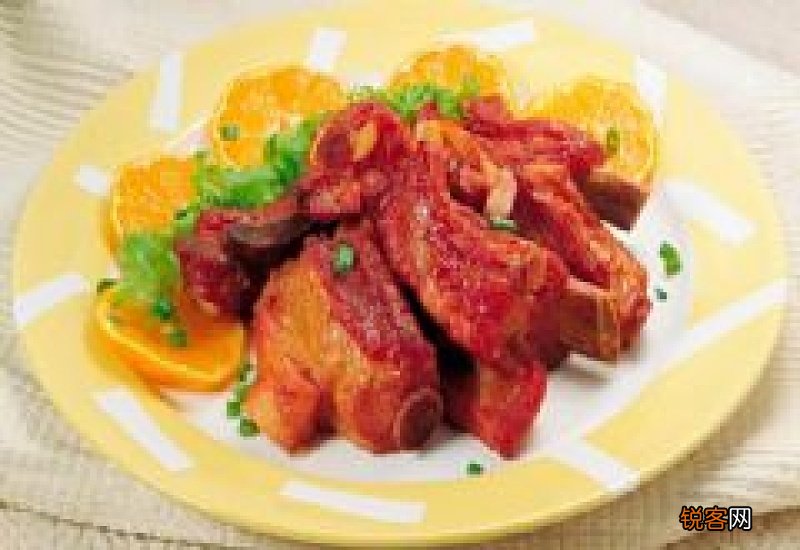 橘子烧排骨好吃吗 橘子烧排骨能吃吗