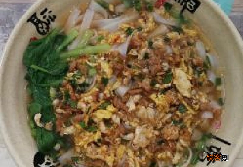 炒宽粉怎么做 宽米粉的做法 最正宗的做法