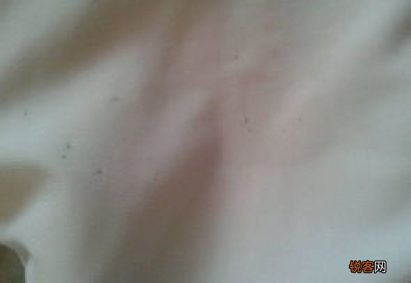 内裤上的黑点点怎么去除