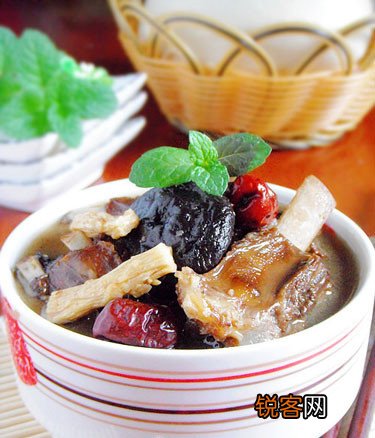 冬至健康传统饮食