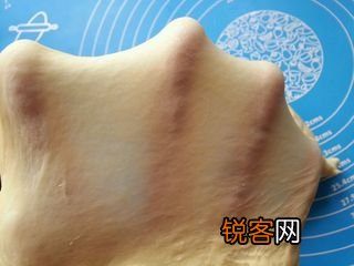 淡奶油餐包的做法