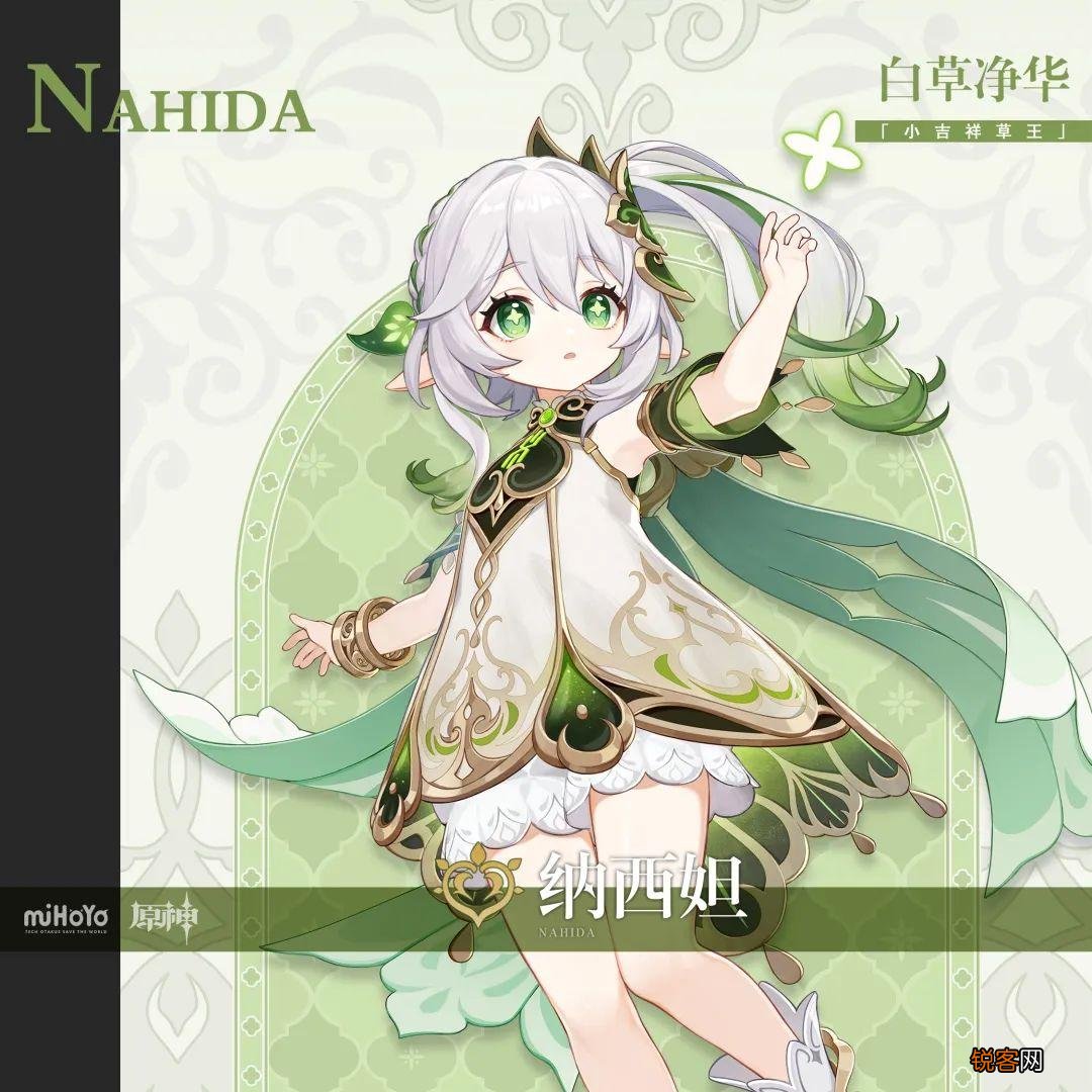 原神各元素角色Top1总结 原神冰系角色排行榜