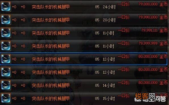 DNF红眼职业改版,换装暴走腿价格再次上天,要不要现在买？你怎么看？