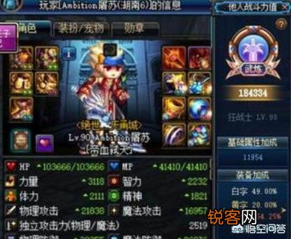 dnf红眼多少W,战力才算高呢？