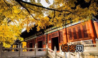 古刹是什么意思 古刹的意思介绍