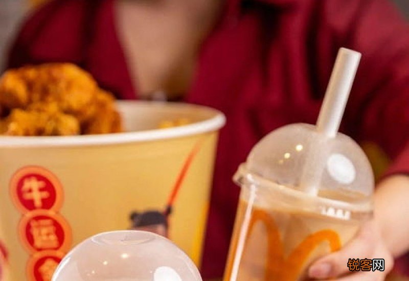 麦当劳糖炒栗子口味华夫筒好吃吗