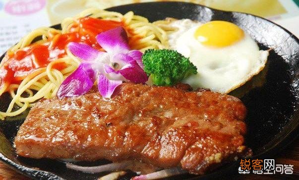 牛排通常是牛身上的哪部分肉？