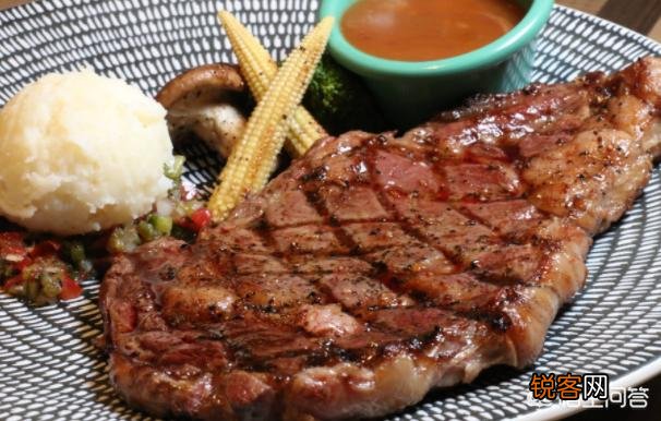 牛排通常是牛身上的哪部分肉？