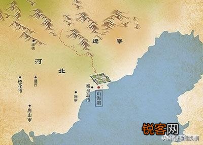 古代军事战争,从东北入华北,为什么只能走山海关？