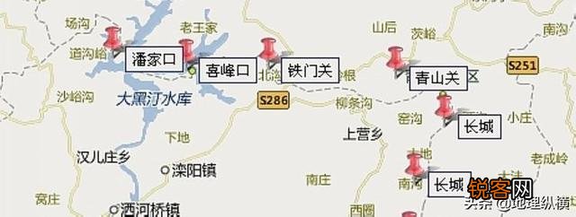 古代军事战争,从东北入华北,为什么只能走山海关？