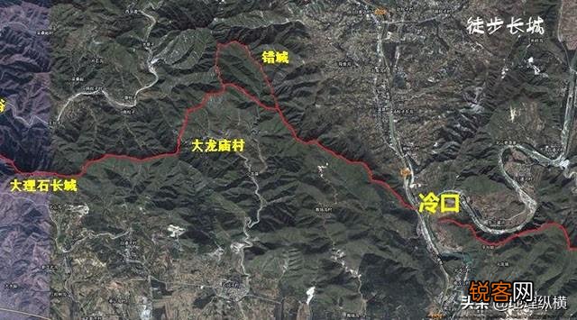 古代军事战争,从东北入华北,为什么只能走山海关？