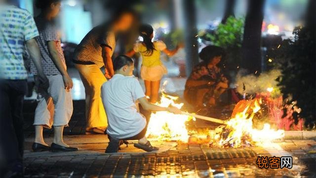 广西的七月十四,俗称为“鬼节”,大家会怎么过这个节日？