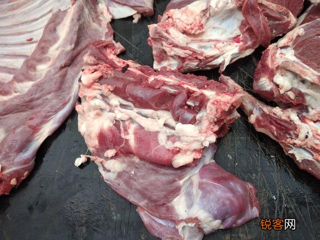 20多一斤的羊肉和60多一斤的羊肉,有何不同？