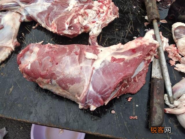 20多一斤的羊肉和60多一斤的羊肉,有何不同？