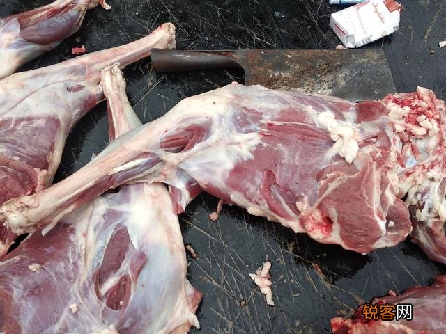 20多一斤的羊肉和60多一斤的羊肉,有何不同？