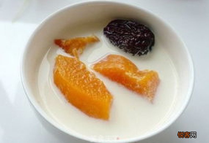 木瓜牛奶红枣什么时候喝最好