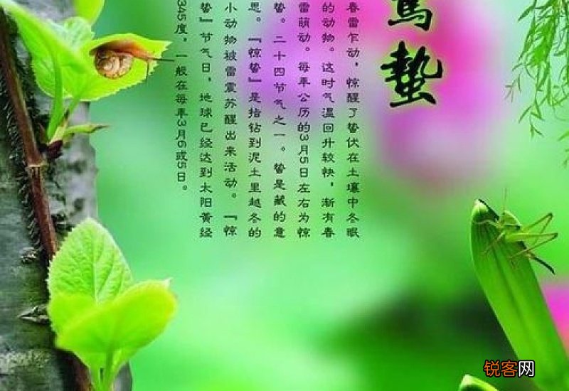 2021惊蛰是什么季节