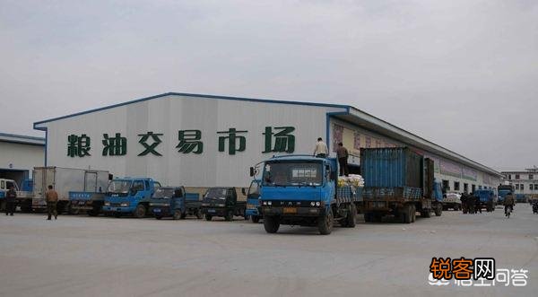 准备卖大米、面粉和油,应该在哪里进货？