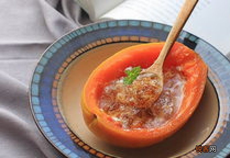 桃胶木瓜牛奶隔夜的还可以吃吗