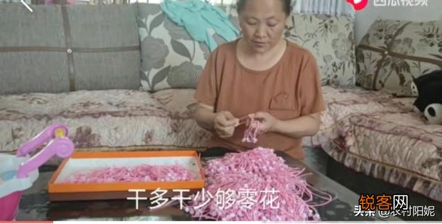 我想知道真的有手工活外发在家做的吗？农村宝妈求助？