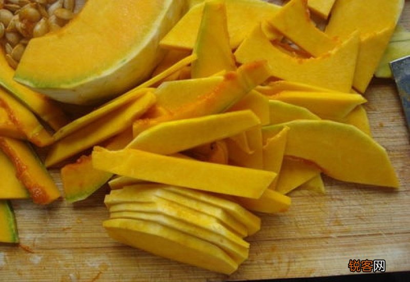 怎样晒南瓜干