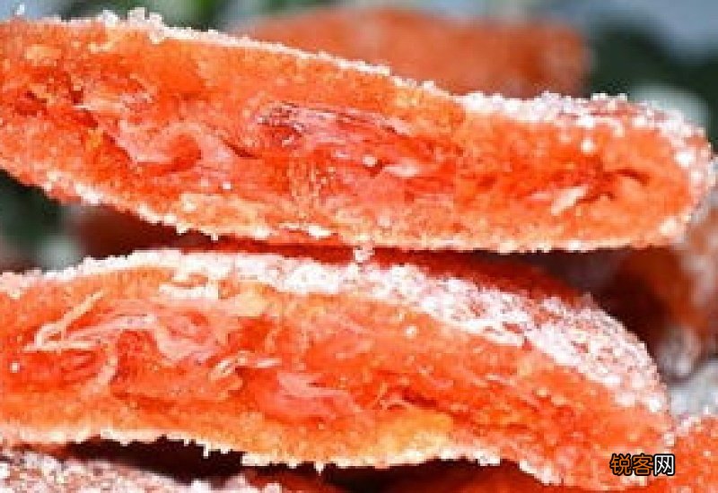 橘饼的功效有哪些 橘饼的制作方法是什么