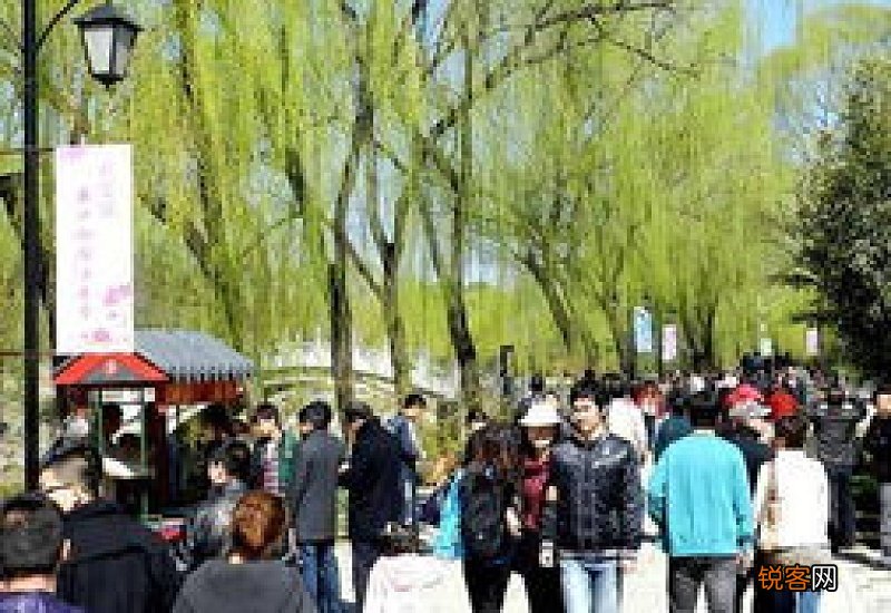 2023年北京圆明园踏青节游玩需要预约吗？