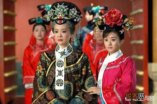 清朝后妃制度是怎样的？各等级的人有什么职责？