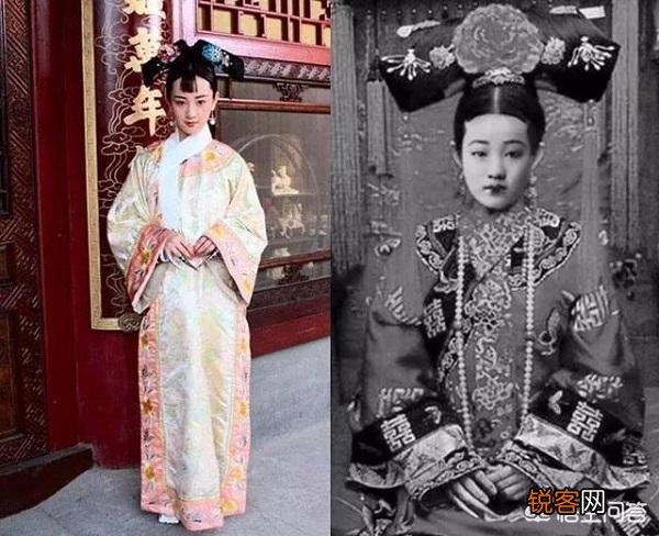 清朝后妃制度是怎样的？各等级的人有什么职责？