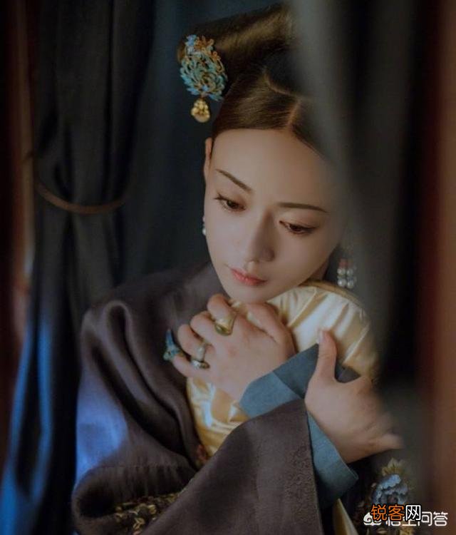 延禧令妃生了嘉庆,为何死后20年才被追封为皇后？