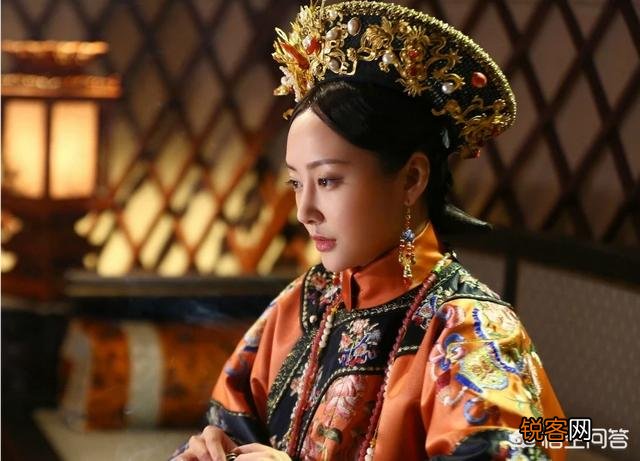 延禧令妃生了嘉庆,为何死后20年才被追封为皇后？