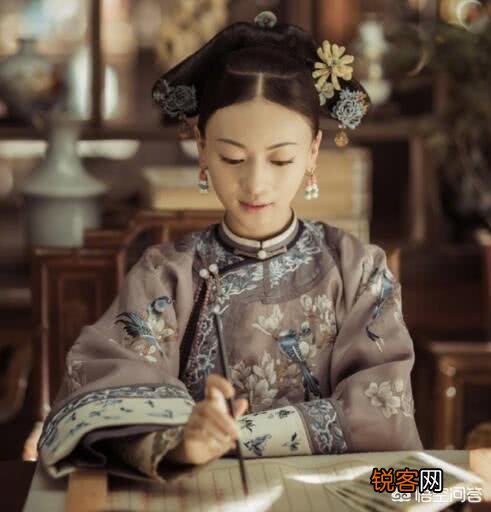 延禧令妃生了嘉庆,为何死后20年才被追封为皇后？