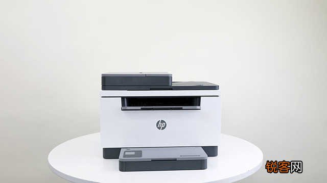 跃系列M233sdw使用教程 惠普黑白双面激光一体机价格