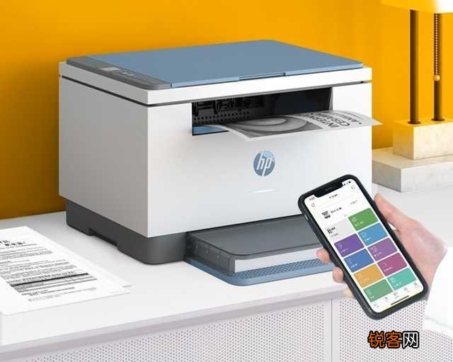 跃系列M233sdw使用教程 惠普黑白双面激光一体机价格