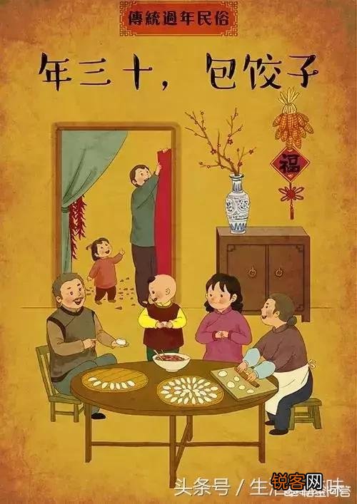 七十年代的我们,面对如今的春节,我们似乎失去了什么？