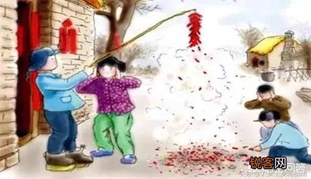 七十年代的我们,面对如今的春节,我们似乎失去了什么？