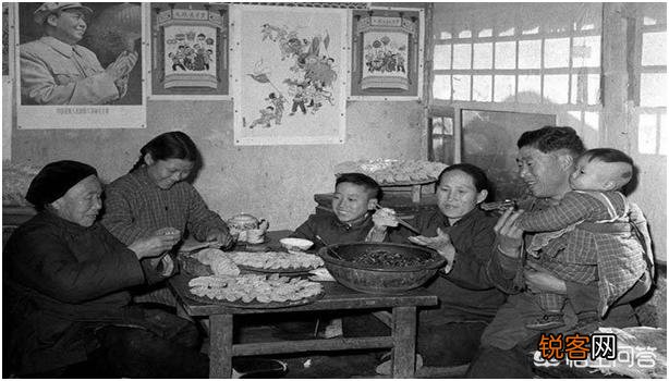 你还记得70年代初的农村人是怎么过年的吗？
