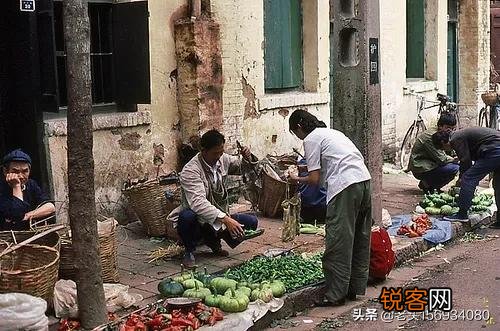 六、七十年代农村集市你有印象吗？