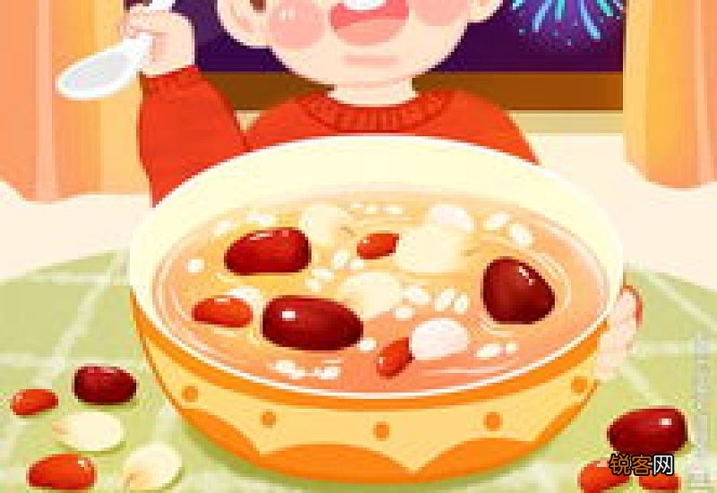 腊八粥是稀的还是稠的