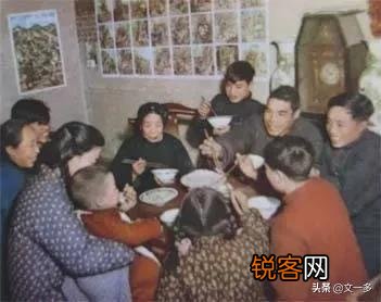 说说上世纪六、七十年代农村过春节,你那里都吃些什么？