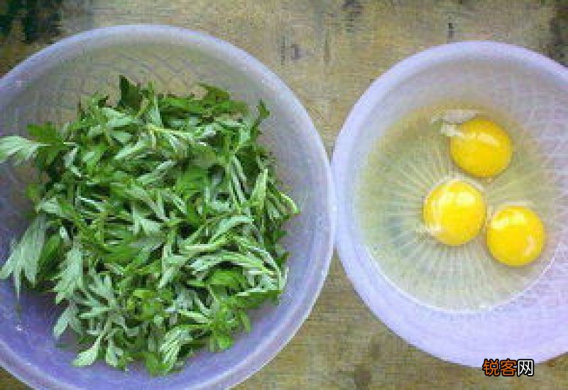 艾叶煮鸡蛋用新鲜的还是干的好