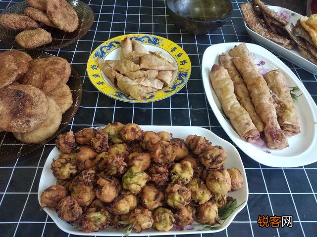 七十年代,农村家中招待来客,一般都吃些啥呢？