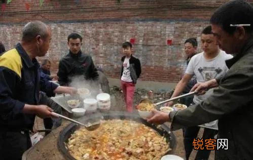 七十年代,农村家中招待来客,一般都吃些啥呢？