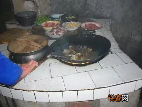 七十年代,农村家中招待来客,一般都吃些啥呢？