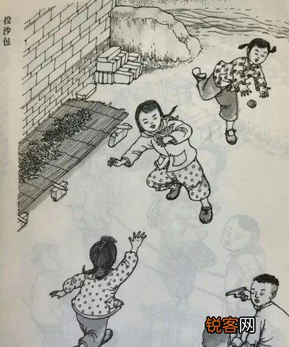 请问广大七十年代生的朋友,你们童年的日常生活是怎样过的？