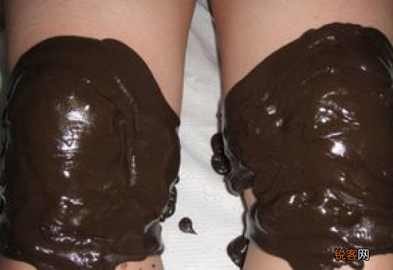 为什么泥灸越敷越烫