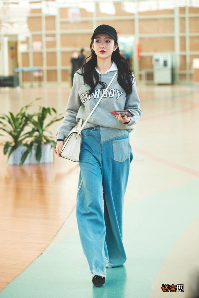 卫衣搭配什么裤子好？