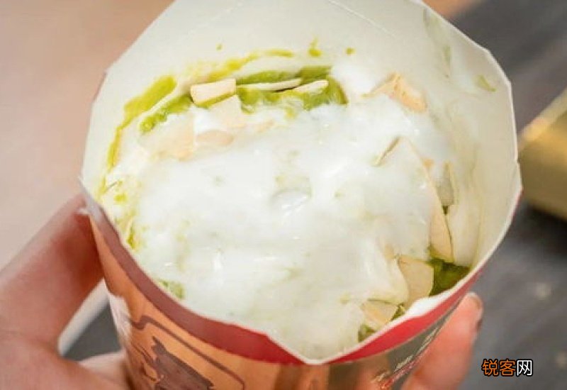 麦当劳牛油果椰子风味麦旋风好吃吗