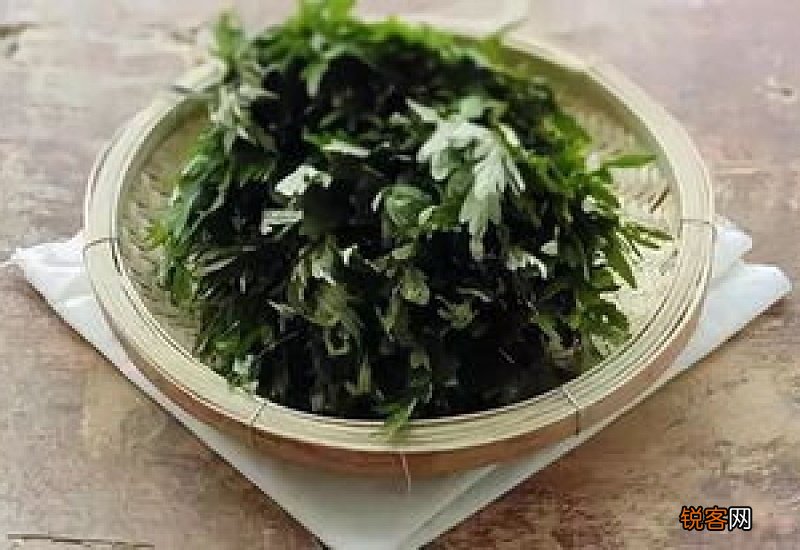 艾叶水能治荨麻疹吗