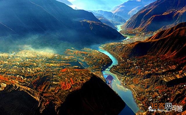 山和川叫法不同,有什么区别？